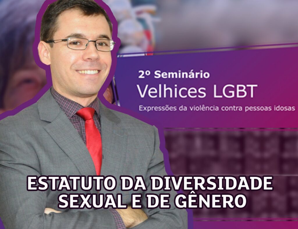 Como a desigualdade social, os preconceitos e violências como machismo e misoginia favorecem a LGBTfobia. Este será o tema abordado na segunda mesa do seminário, com uma apresentação do cenário atual e denúncia de uma realidade ainda pouco problematizada. Será apresentado também o Estatuto da Diversidade Sexual e de Gênero, um importante documento que propõe a ruptura desse cenário excludente e heteronormativo, visando a garantia de direitos e visibilidade da diversidade.