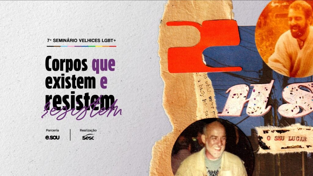 7º Seminário Velhices LGBT+